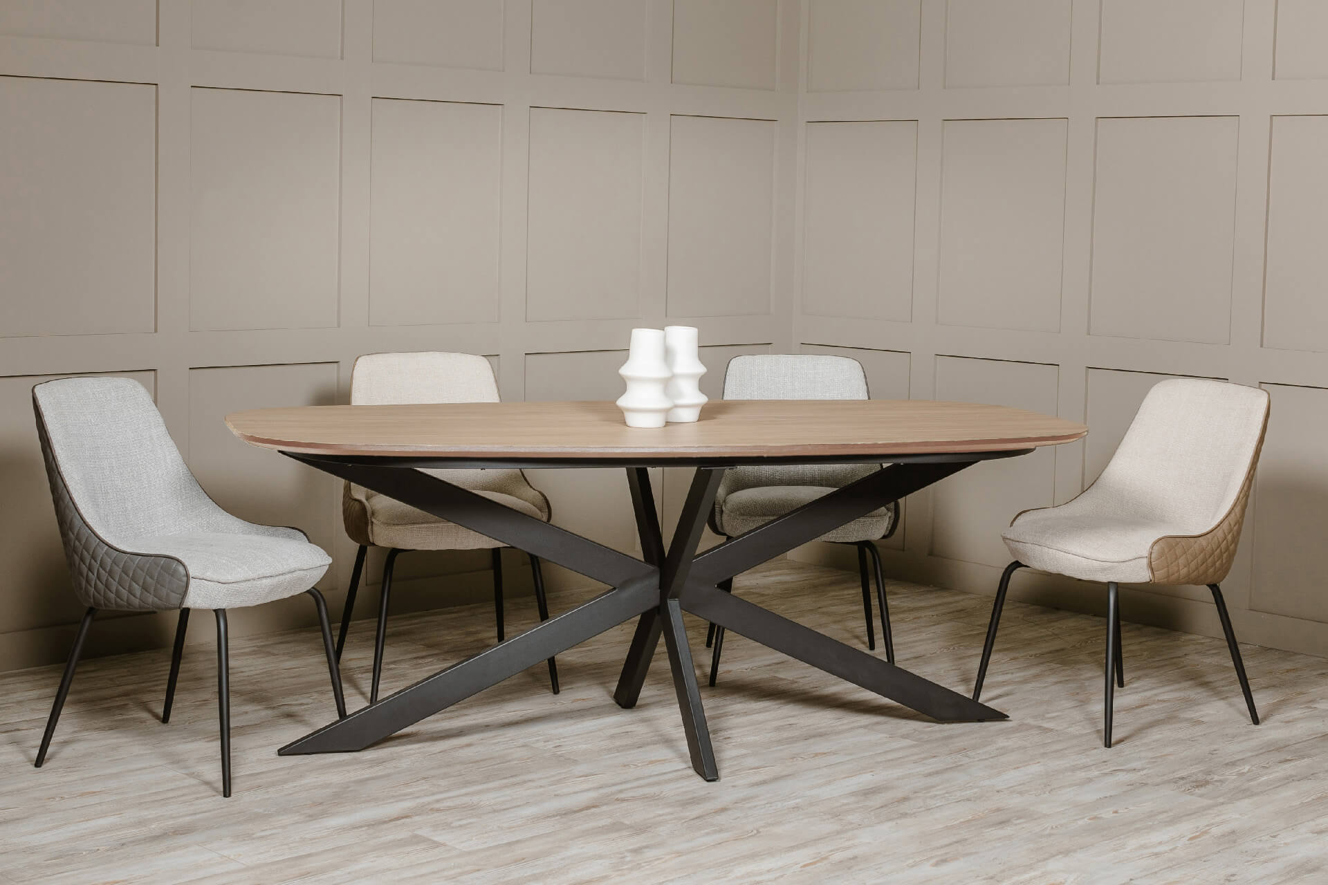 SADIA DINING CHAIR
