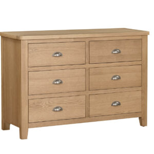 Marsden 6 Drawer Dressing Chest