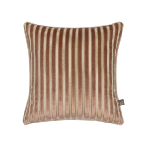 Grace Cushion – Rose – 43x43cm – Pair of 2