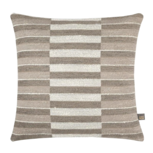 Everett Cushion – Natural – 50x50cm – Pair of 2