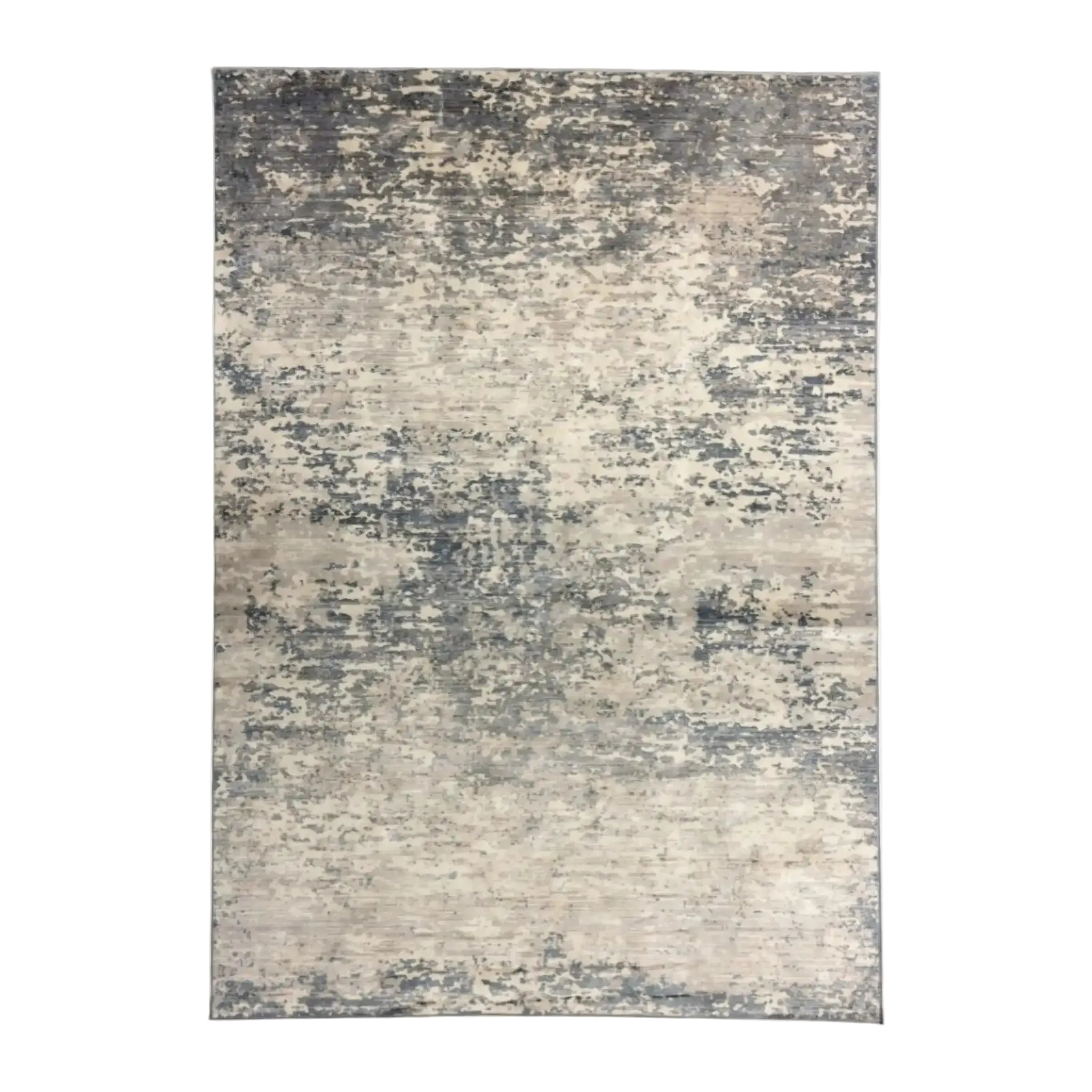 Scatter Box Kenmare rug in Blue, 120 x 170cm
