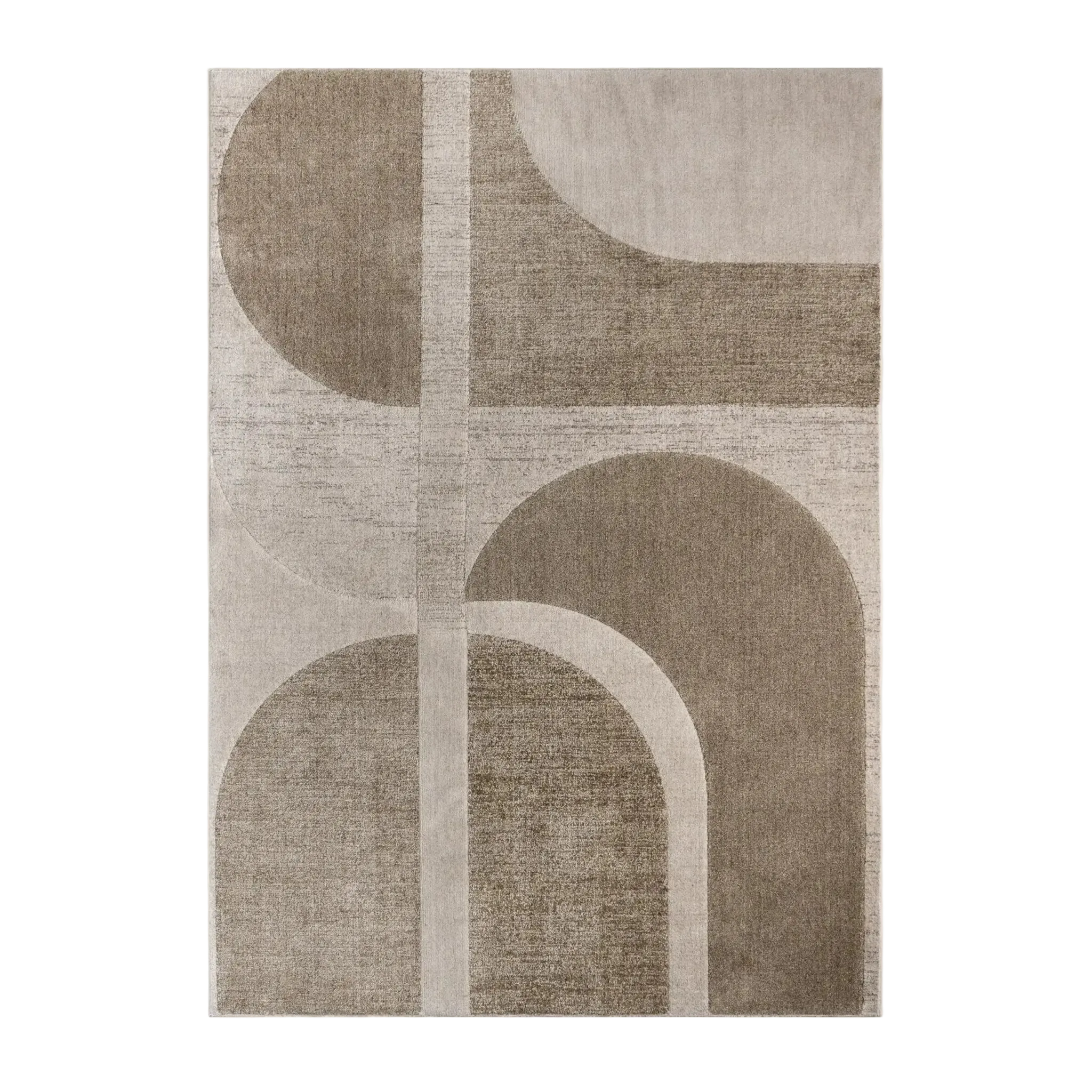 Scatter Box Aubrey rug in Green, 120 x 170cm