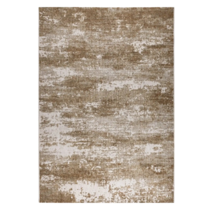 Scatter Box Elson rug in Green/Gold, 120 x 170cm