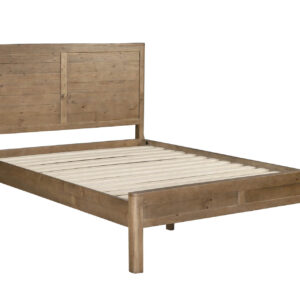 Inola 5ft bed in Cashew by VIDA Living