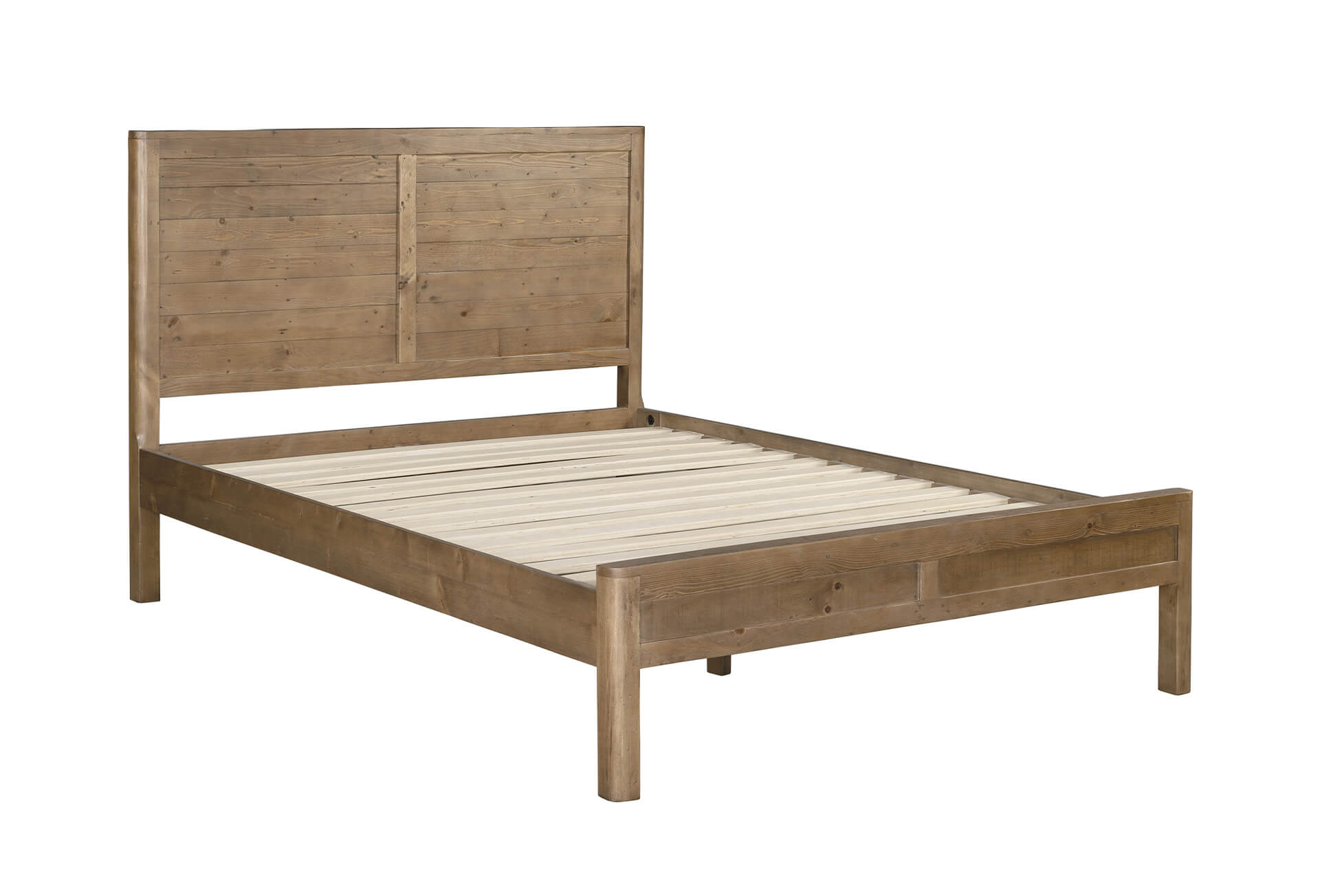 Inola 5ft bed in Cashew by VIDA Living