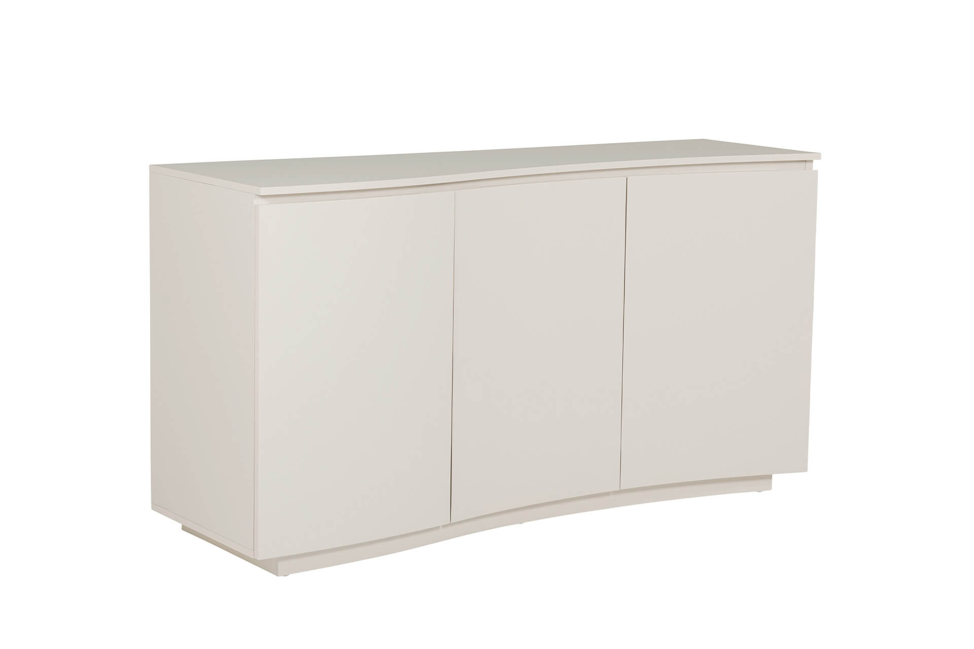 Lazzaro Sideboard - Putty with LED