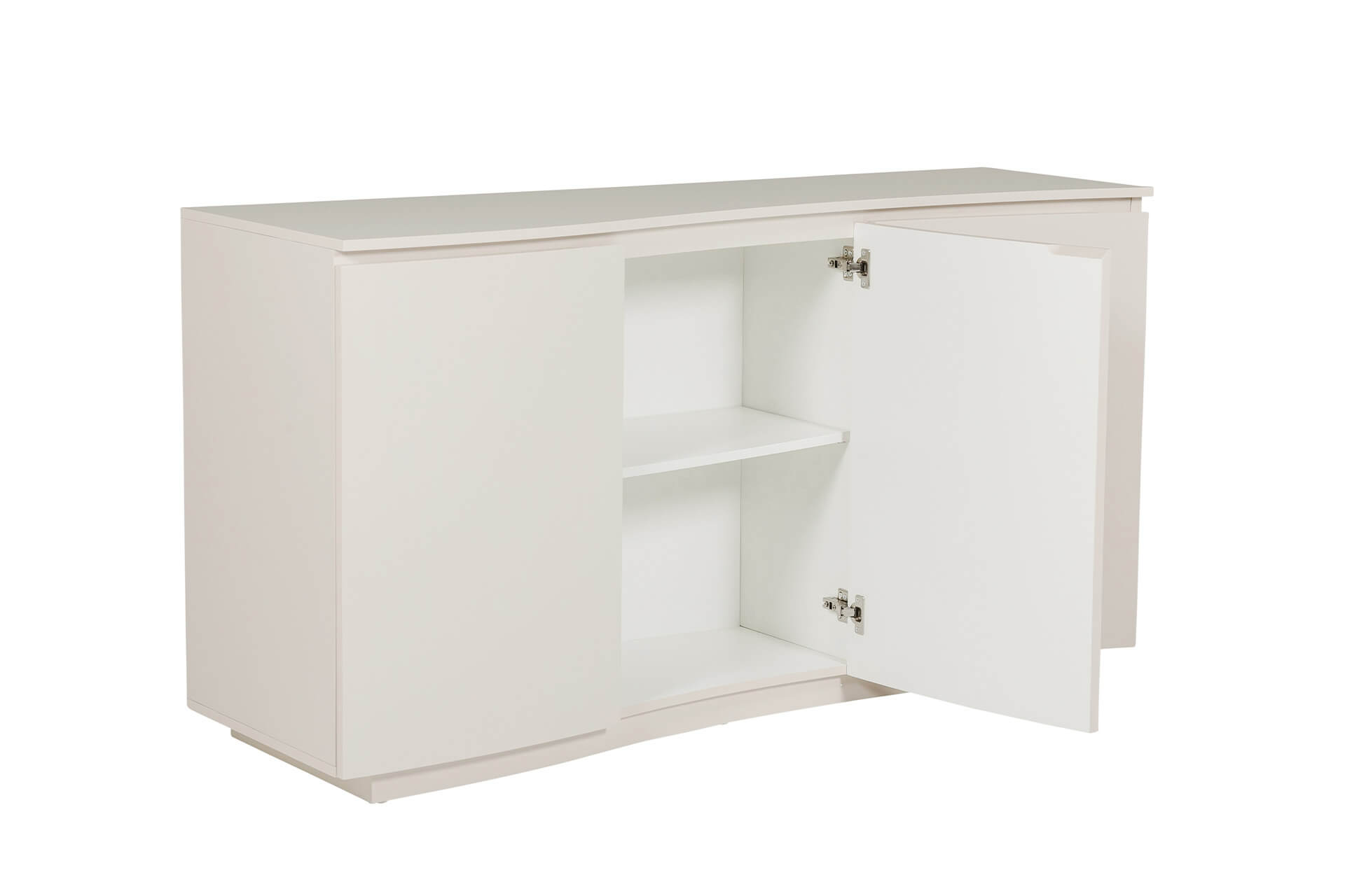 Lazzaro Sideboard - Putty with LED - Image 2