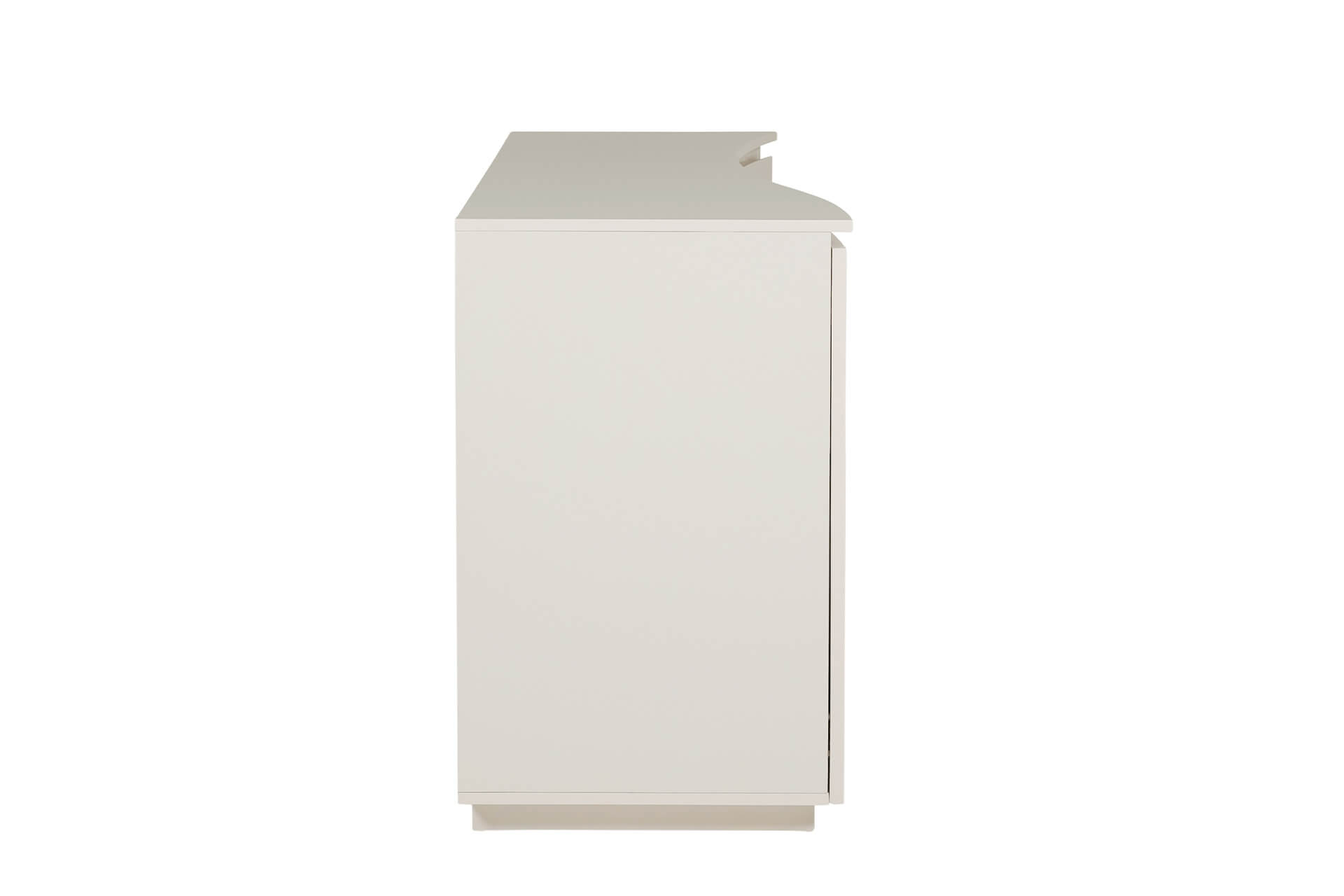 Lazzaro Sideboard - Putty with LED - Image 5