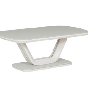 Lazzaro Coffee Table 1100 - Putty