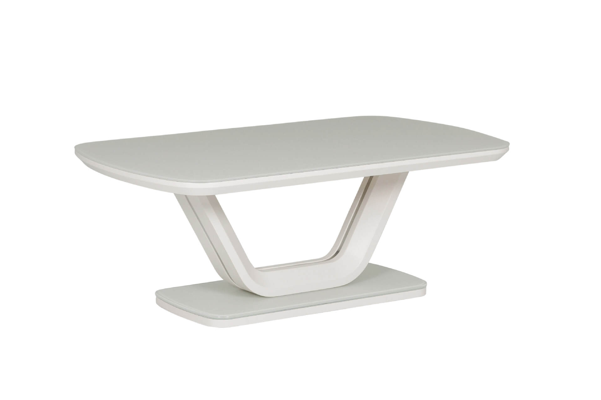 Lazzaro Coffee Table 1100 - Putty