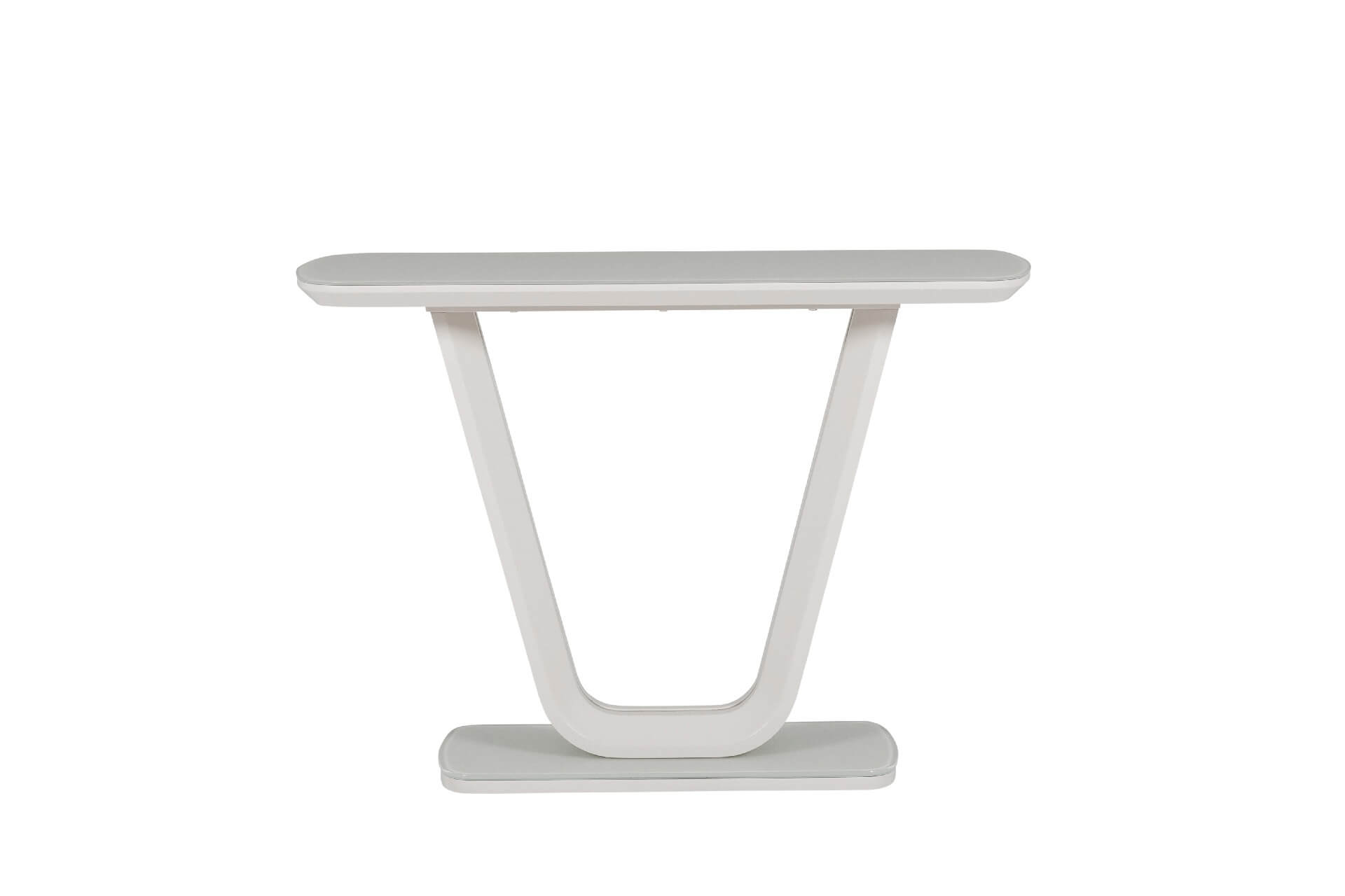 Lazzaro Console Table 1100 - Putty - Image 2