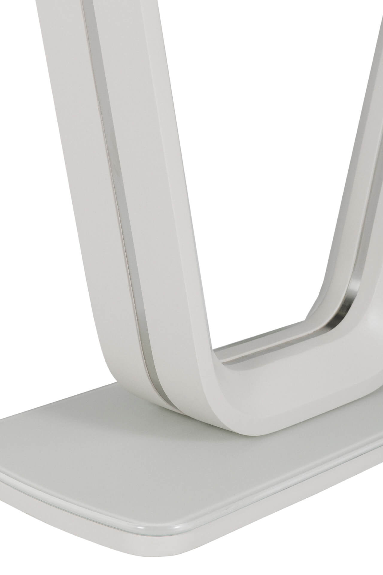 Lazzaro Console Table 1100 - Putty - Image 4