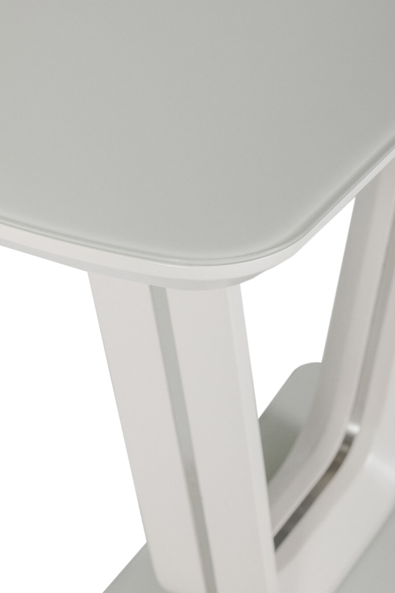 Lazzaro Console Table 1100 - Putty - Image 5