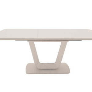Lazzaro Dining Table Ext 1600/2000 - Putty