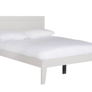 Luna 5ft Bed – Taupe