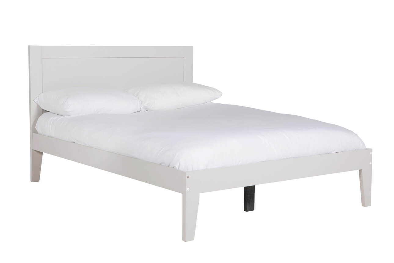 Luna 5ft Bed – Taupe