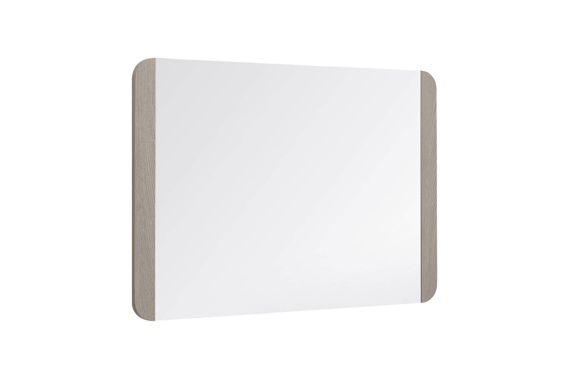 Mondello Mirror Rectangular - Washed Oak by VIDA Living