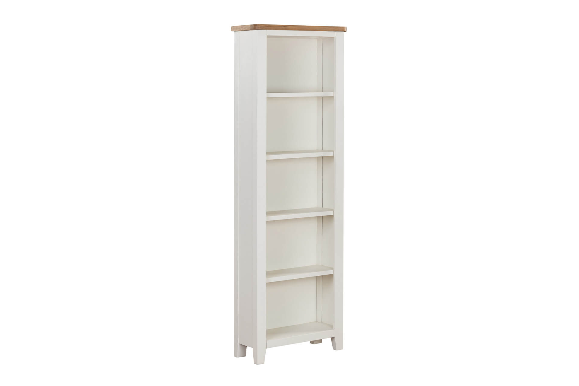 Mellor Bookcase Tall - Cashmere