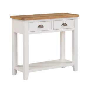 Mellor Console Table - Cashmere by VIDA Living