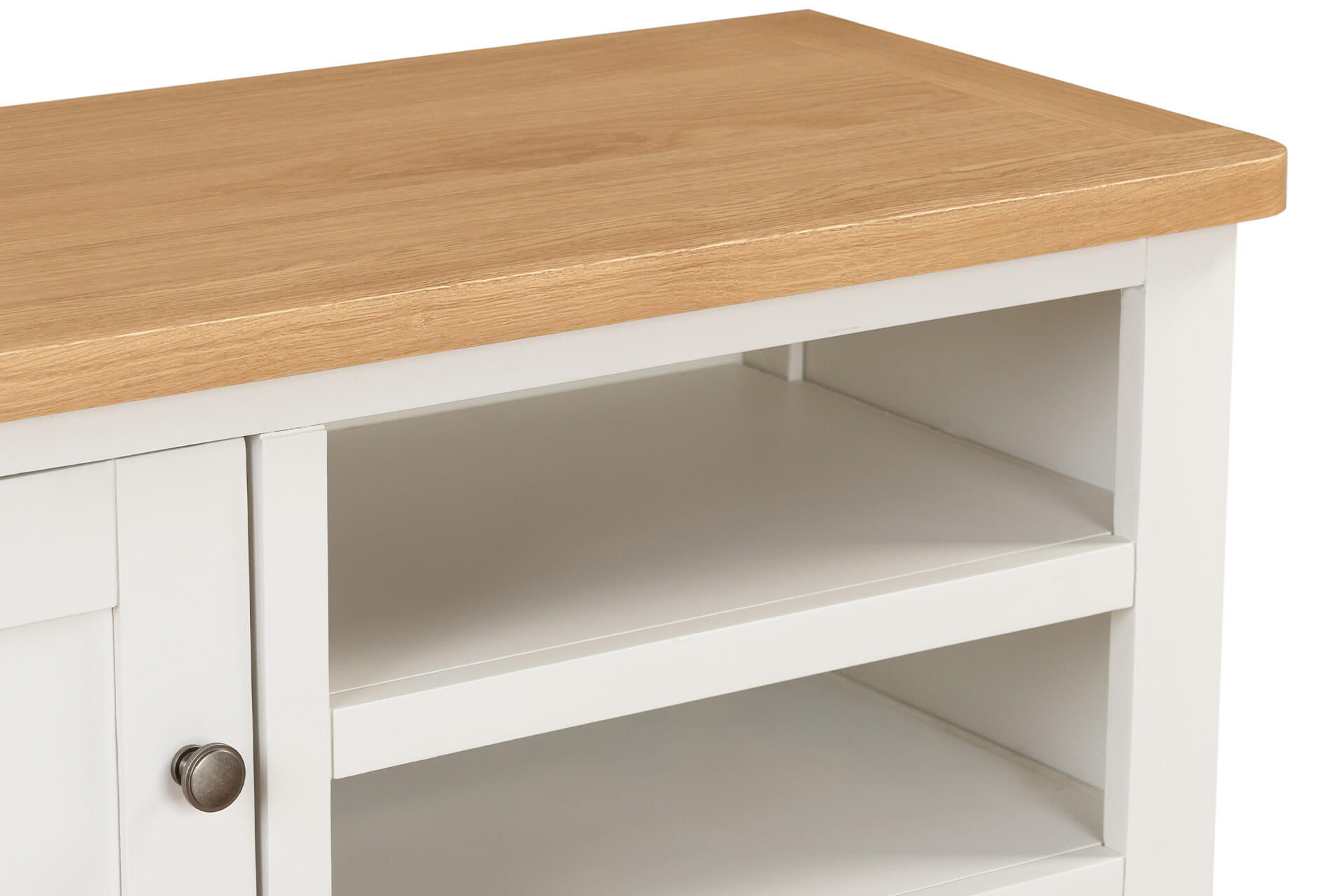 Mellor TV Unit 900 - Cashmere - Image 6