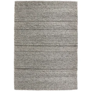 Origins Chunky Knit Natural/Grey rug