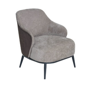 Velar Accent Chair - Brown