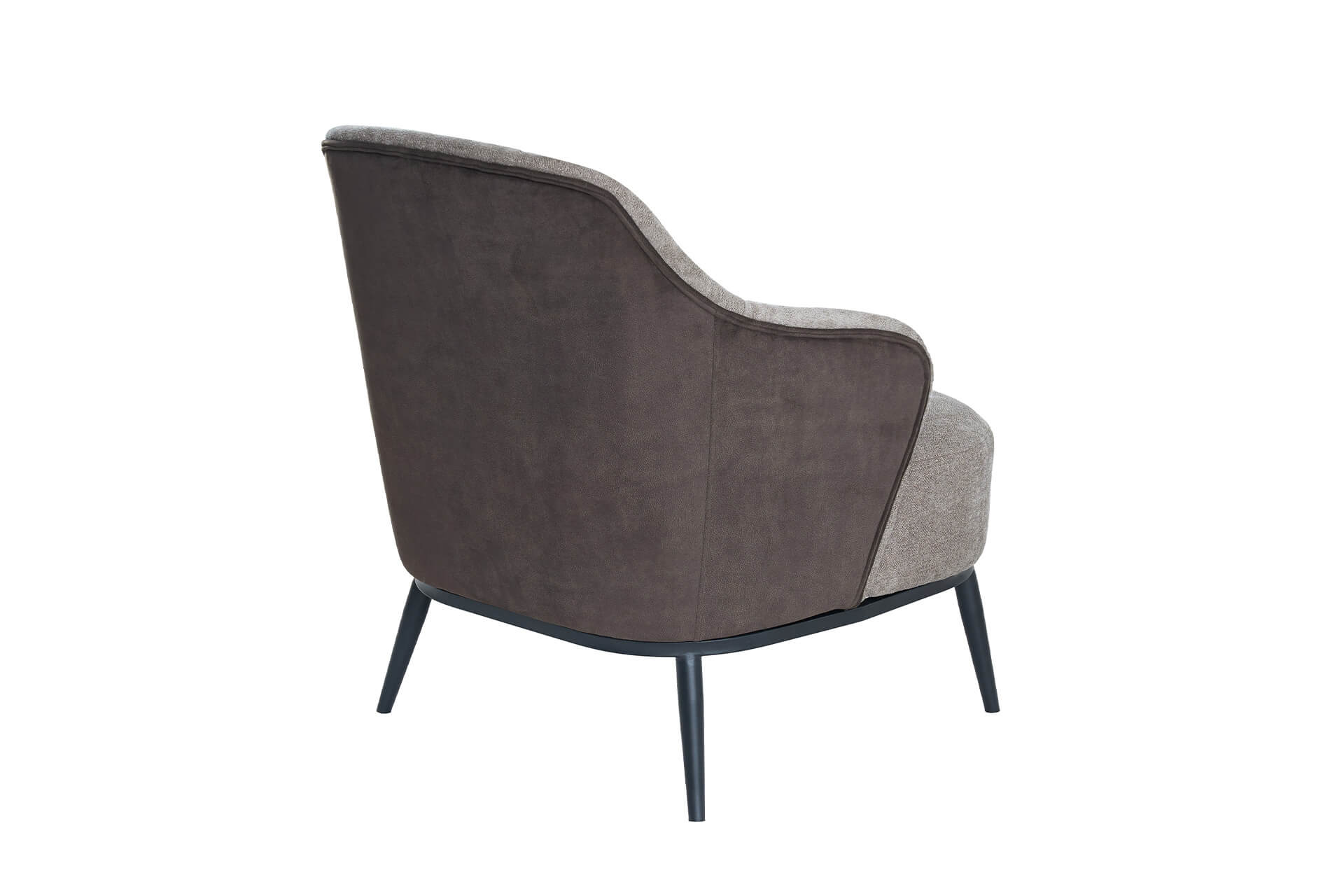 Velar Accent Chair - Brown - Image 4