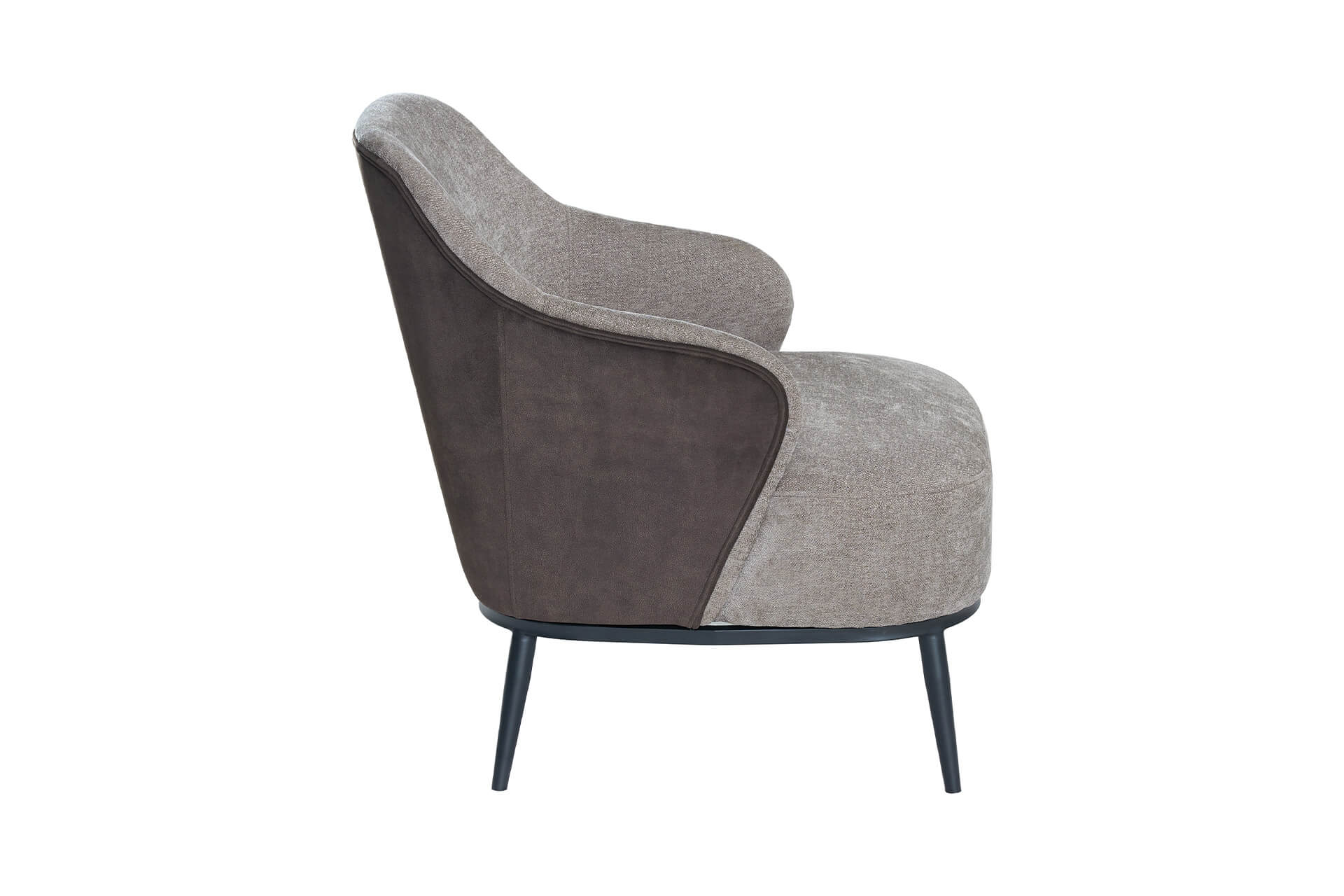 Velar Accent Chair - Brown - Image 5