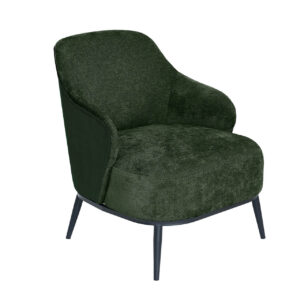 Velar Accent Chair - Green