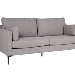 Wren 3 Seater Fixed - Greige